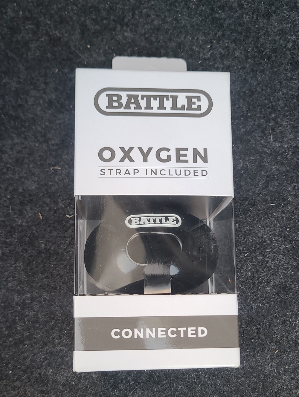BATTLE Oxygen Smart Tracker - Black